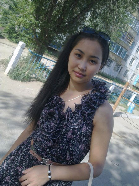 Карылгаш Жантлеуова