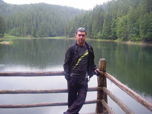 Олександр Тригубець