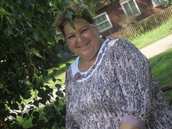 Ирина Сазанова