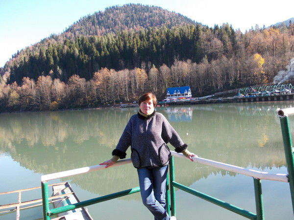 Ирина Семенова