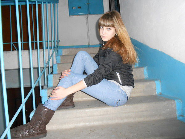 Настя Агапитова