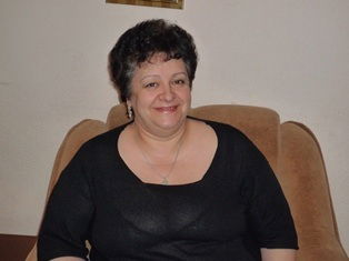 Надежда Гардабура