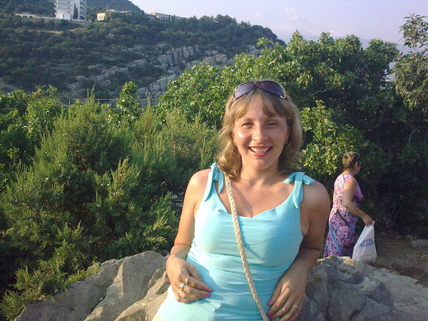 Виорика Жаркуцкая