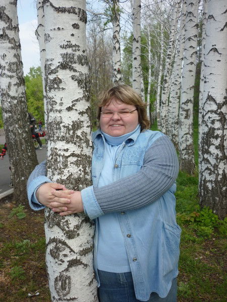 Марина Баранова