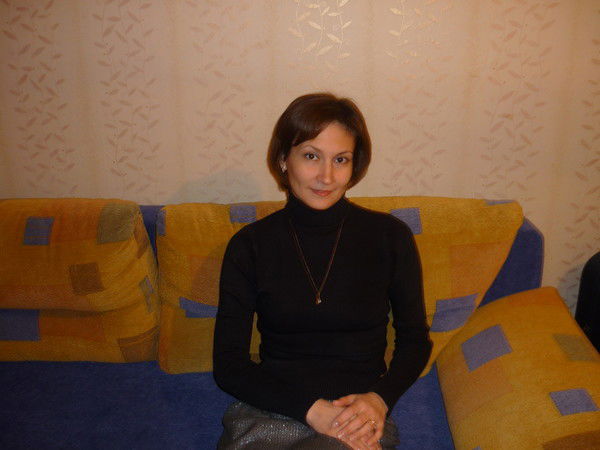 Неля Шамсутдинова