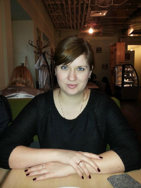 Екатерина Катеринина