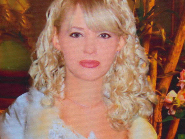 Марина Багина