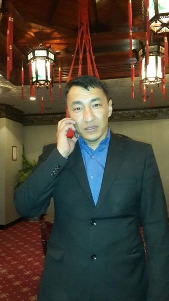 Айдын Ильясов