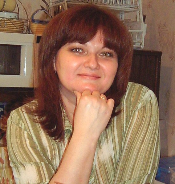 Галина Капралова