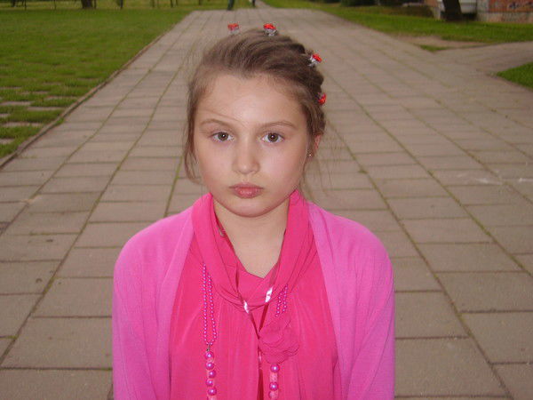 Алина Гилёва