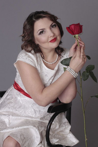 Елена Москвина