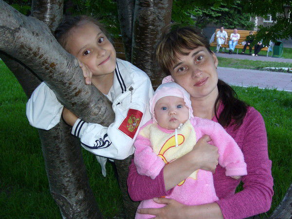 Ольга Мартынова