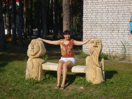 Наталья Ушанова