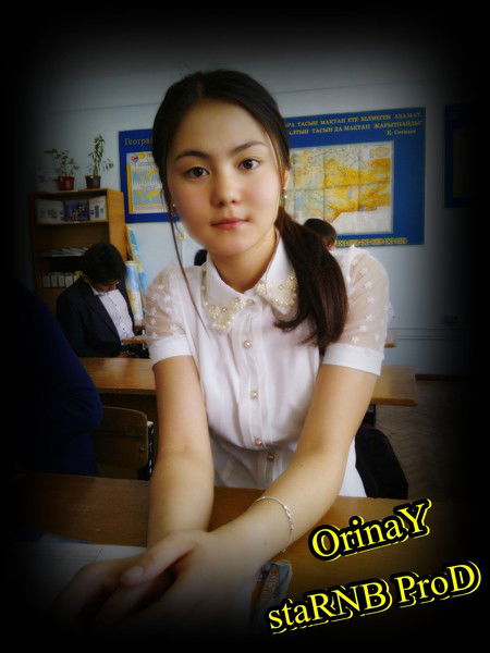 Orynaika Almataeva*)))