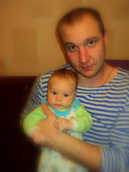 Оленька Щеколдина