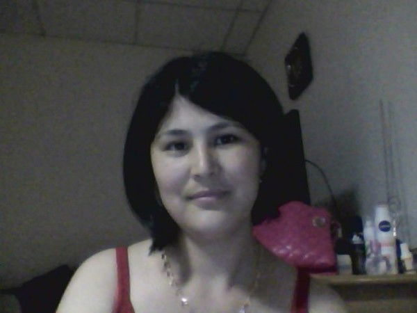 Алия Мурзатаева