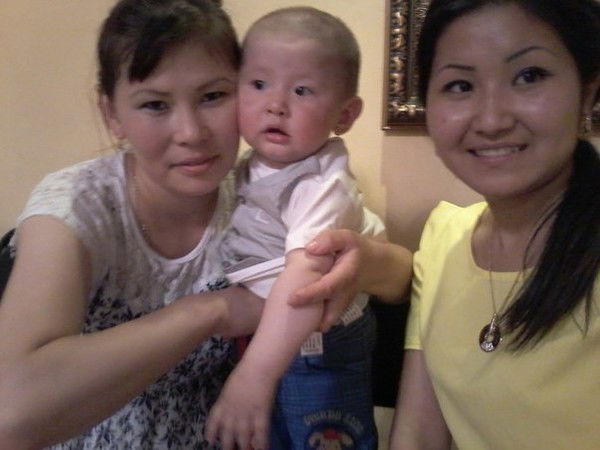 Гульназ Калиева