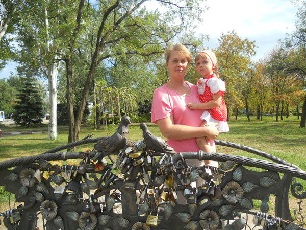 Татьяна Кочергина