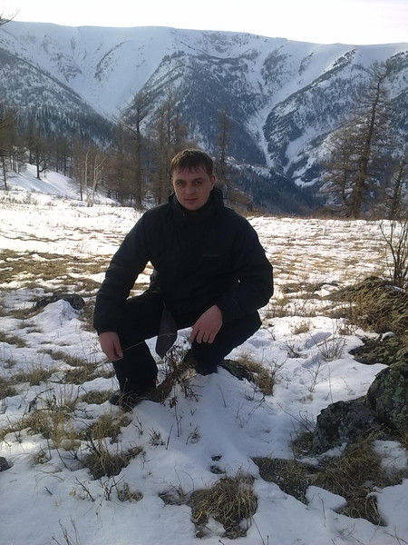 Серега Толмачёв