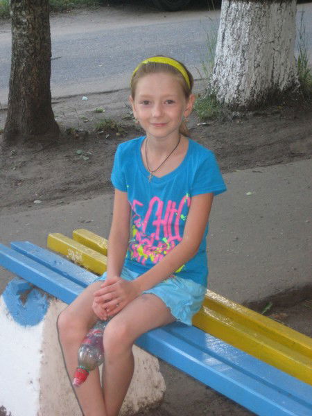 Анастасия Шевчук