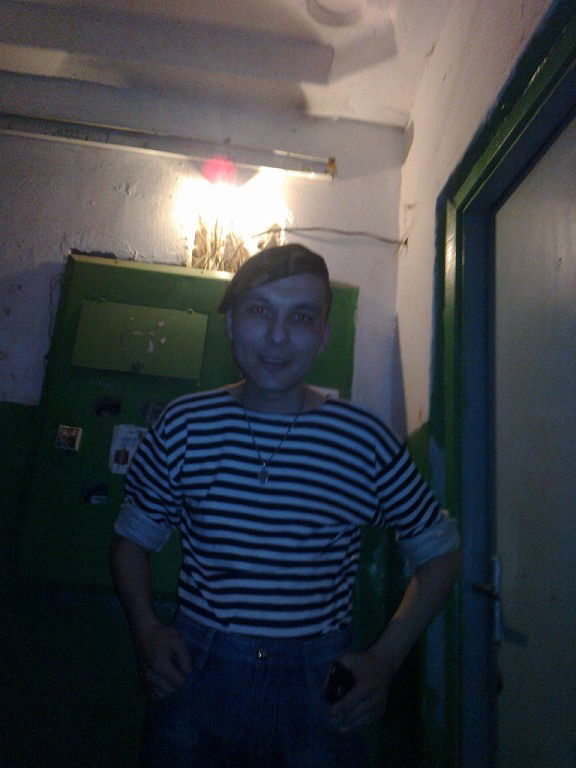 Степан Дементьев