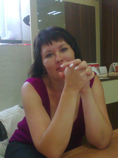 Светлана Кузьмина