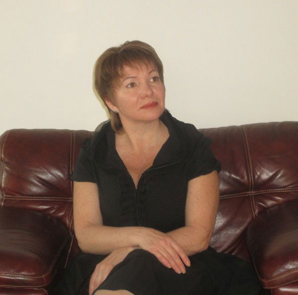 Евгения Нацвина