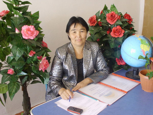 Роза Баймахан