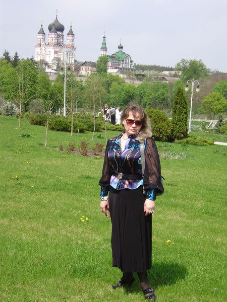 Татьяна Кошман