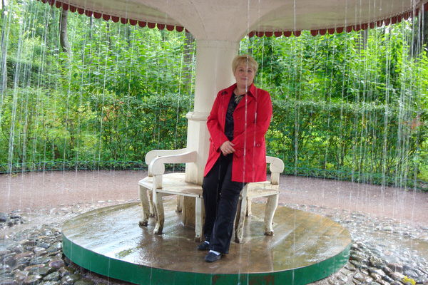 Наталья Аникина