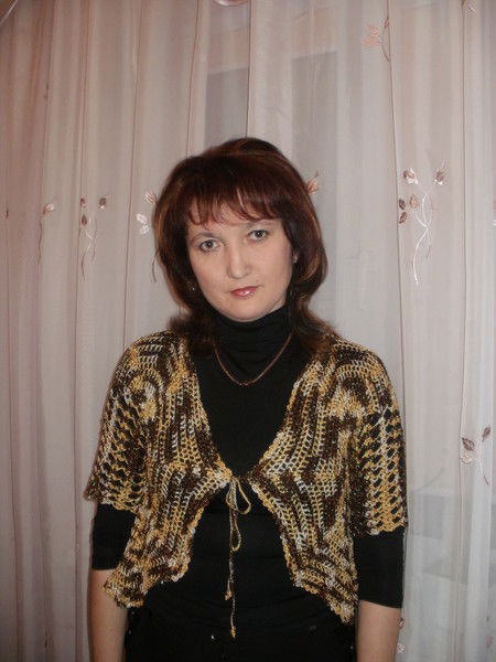 Ольга Бурнос(Евдакимова)