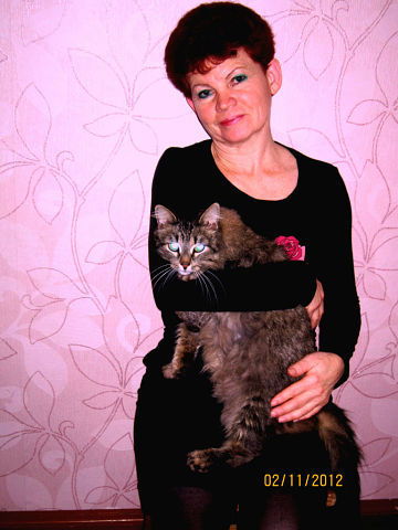 Татьяна Глушкова