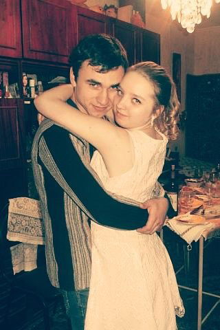 Настюшка Манейкина