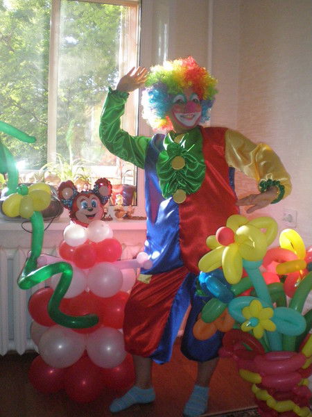 Детские Праздники