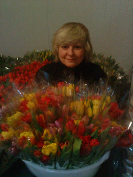 Марина Живайкина