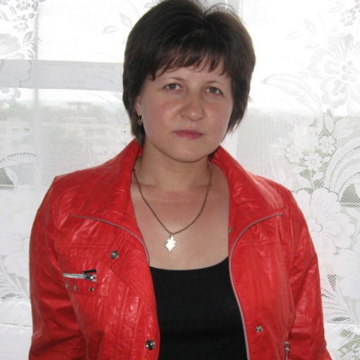 Надежда Гаврилова