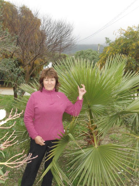 Ракия Лисунова