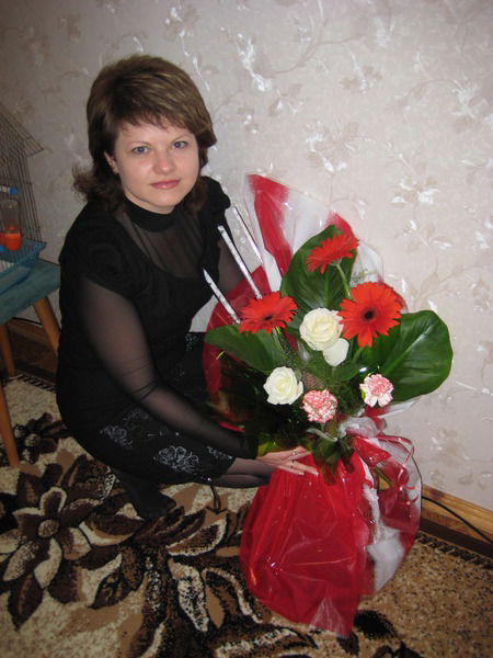 Лариса Онацкая