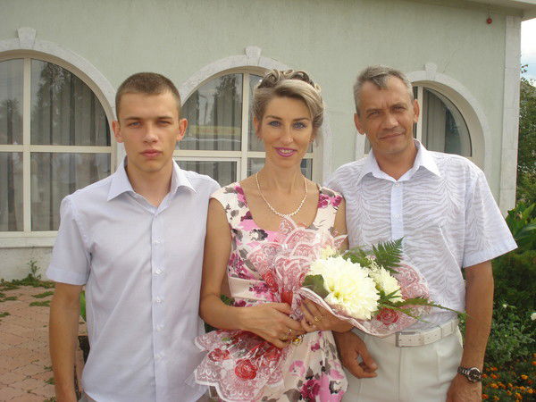 Семья Ипполитовых