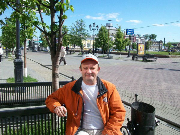 Олег Добрых