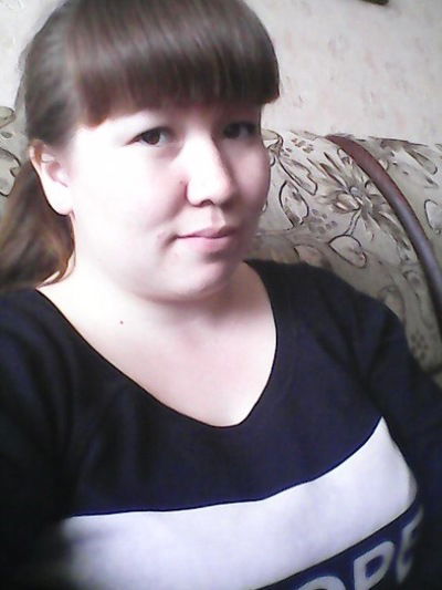 Юлия Сунагатуллина