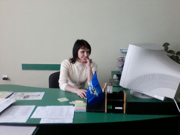 Галына Яцышына