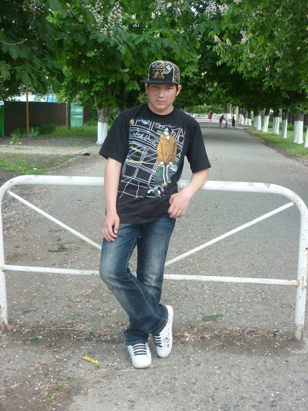 Илья Плешков