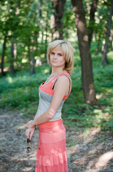 Анна Дерявская