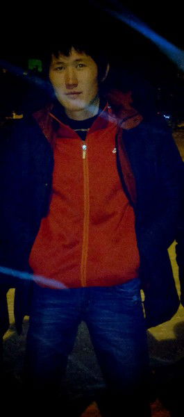 !!*lucky Boy*!! Adilet