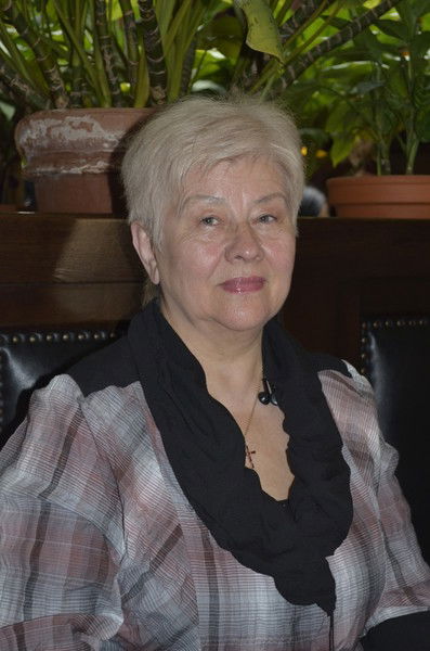 Майя Новикова-Еж-Ель