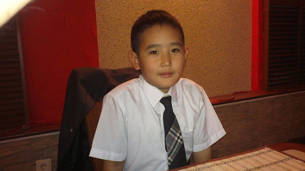 Саян Казбек