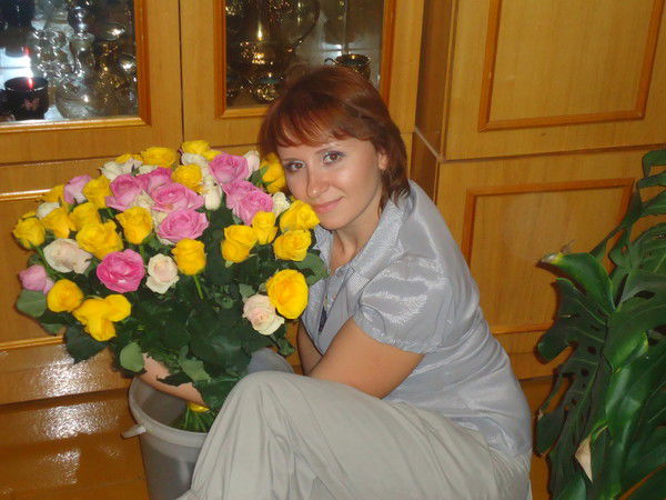 Юлия Чистякова