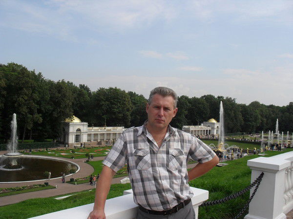 Сергей Голубцов