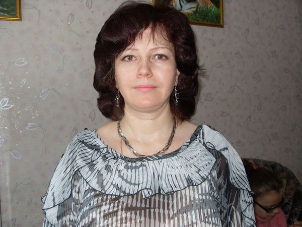 Оксана Ядрышникова